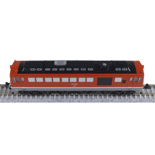 KATO N Gauge DF50 Shikoku Type Diesel Locomotive 7009-4