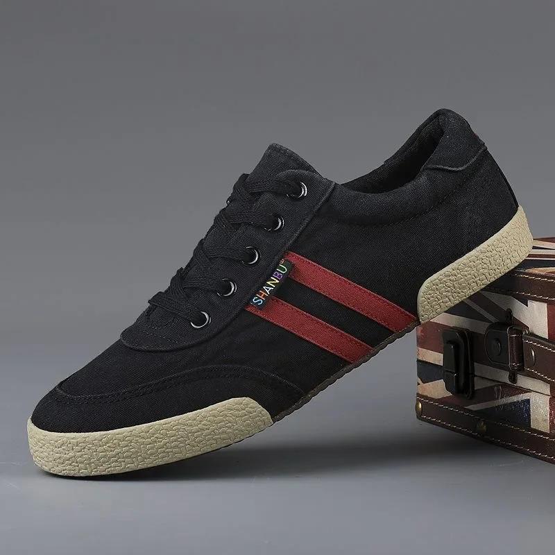 

Классические мужские вулканизированные туфли Брендовые мужские повседневные туфли Удобные дышащие мягкие мужские износостойкие туфли для скейтбординга Tenis Marculino 39