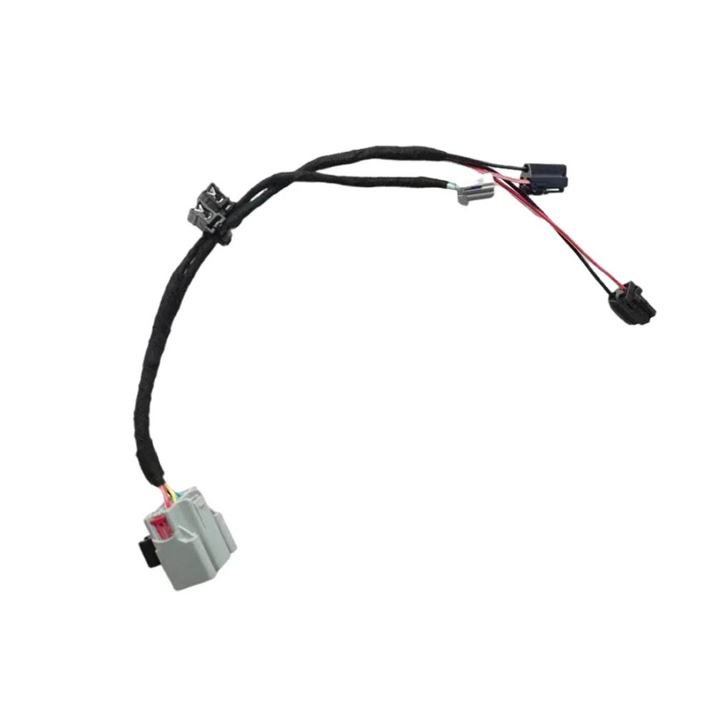 For Charger For Dodge Adapter Ledningsnett Adapter Ledningsnett 2011-2014 For Charger Konsolladapter Ledningsnett For Charger
