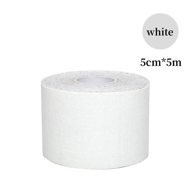 Sports Kinesiotape Neuromuscular Bandage Self Adhesive Finger Ankle Tape Boxing Gym Injury Support Bracelet