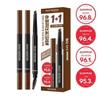 Kiss Me Heavy Rotation Hard Edge Eyebrow Pencil (1+1 Limited Offer)