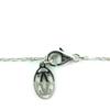 Excellent Cartier Necklace Damour SM 136EYV Around 0.09ct Diamond AU750 B7215900 Used