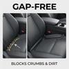 For 2026-2026 Peugeot 206 SW Plug-in Car Seat Gap Filler Elastic Crevice Filling Strip Anti-dropping Blocker
