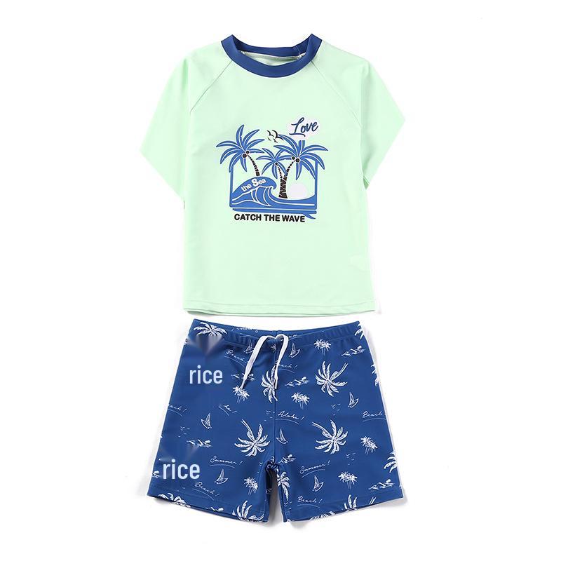 

Набор быстросохнущих плавок для мальчиков - Новый стиль 2025 для детей 3XL