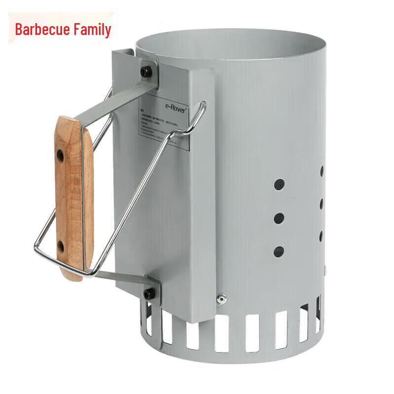 Portable Outdoor Charcoal BBQ Grilling Collection