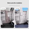 Geely Galaxy M9 B-Pillar Kick Protection Pad - Interior Anti-Wear Protective Sticker
