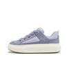 Cloud Cheese Bread Shoes Comfortable Casual Fashion Versatile Breathable Height Increasing Low Top Sneakers Women Sneakers 177482-LAV