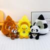 Panda Duck Plush Toy With Soft Pp Cotton For Kids And Adults Gift Idea