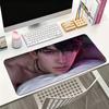 Game Love and Deepspac Caleb Mouse Pad Square Office Gaming Desk Mat Waterproof Non-Slip Rubber Decorative