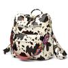 Schoolbagbag Retro Backpack Female Korean Version New Trendy Soft Leather Large Capacity Dual-purpose Women's Backpack Student Schoolbag