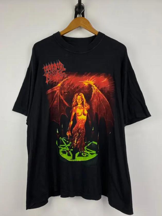 Morbid Angel Angel Of Disease Unisex T-Shirt S To 5XL RI_151 Unisex T-Shirt S