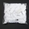 100 Pcs Disposable Hairdressing Earmuffs Salon Clear Ear Cover Ear Protection Hair Dye Protect Cap Hair Color Styling Tool