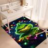 Christmas Gift Comedy Movie How the Grinch Stole Christmas carpet home living room decoration table and chairs anti slip door mat carpet A4