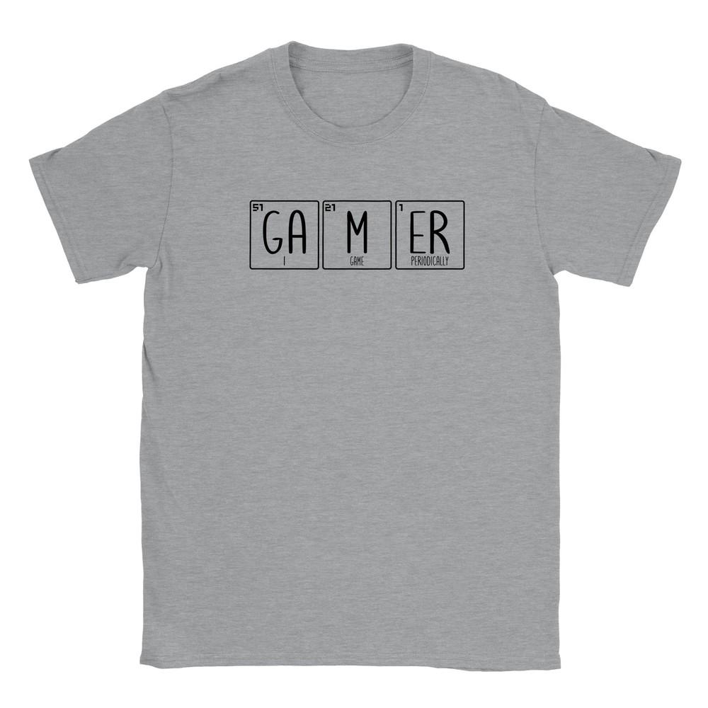 Gamer T-shirt Unisex T-Shirt L