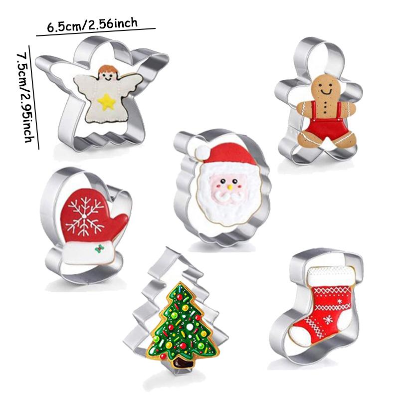 Caixa de doces com tema de Natal, lanches, biscoitos, caixas de embalagem, 2024, sacolas para presentes de festa de Natal, 2025, suprimentos para decoração de ano novo