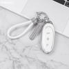 For Dongfeng Nammi 01 Nammi Box 2024-2026 Key Holder Car Remote Control Protective Case Automobile Modification Supplies