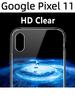 For Google Pixel 11 / Pro / Pro XL case Ring Holder Phone Case Ultra Thin Transparent Car Navigation Silicone Clear Cases