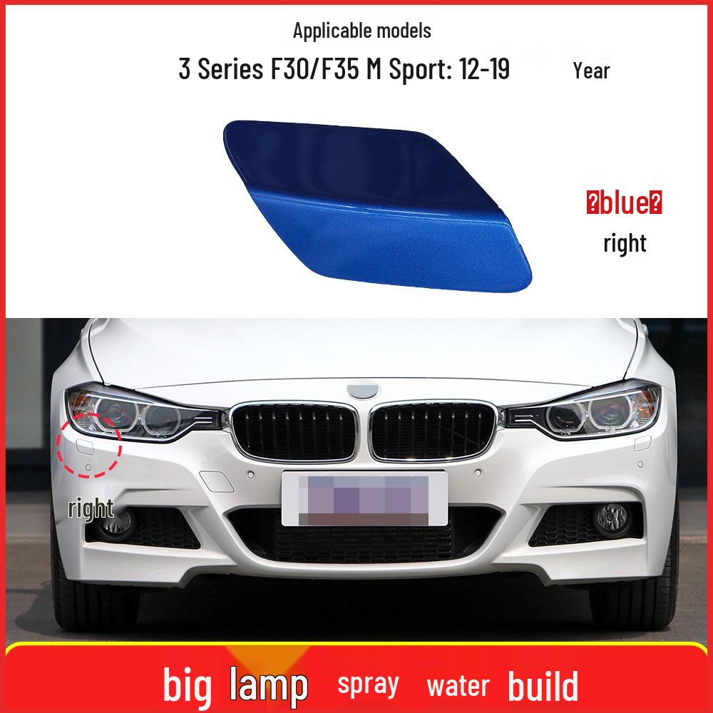 Copertura ugello lavafari paraurti anteriore M Sport BMW F30/F31 (51118067969)