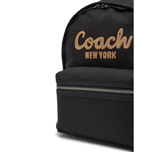 Rucksack Coach CAM76 schwarz