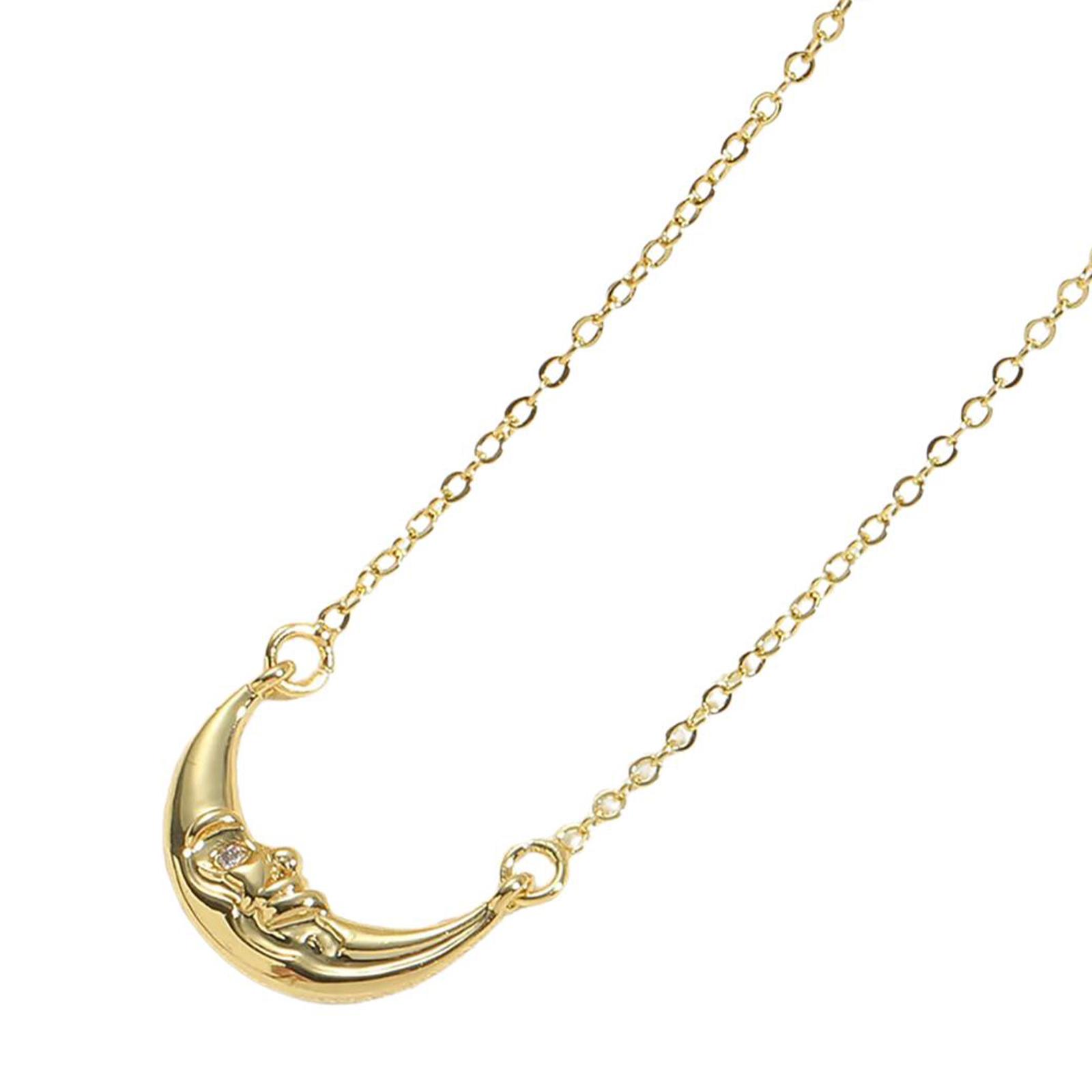 

Несколько минималистичных подвесных ожерелий для женщин, портативные для любого случая и подчеркивающие ваш элегантный стиль E