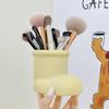 Creative Little Red Boots Pen Holder Series Plastic Student Desktop Vase Multi-Functional Makeup Brush Storage Bucket