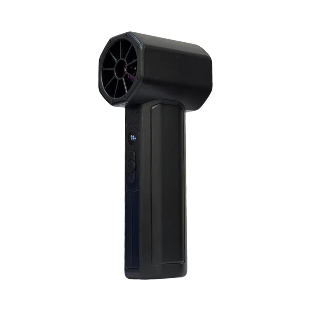 1600G Thrust Violent Blower 100-Speed Stepless Control Turbo Fan 64mm Brushless Highpower Duct Fan Powerful Air Blower