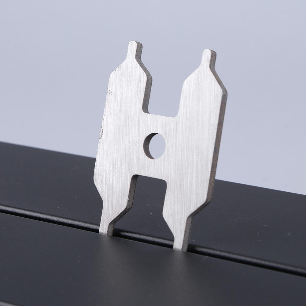 Universal Key for Cartridge Cover Stainless Steel Cartridge Cover Key Cartridge Cover Ring Key for Blanco 138219/Actis Actis-S