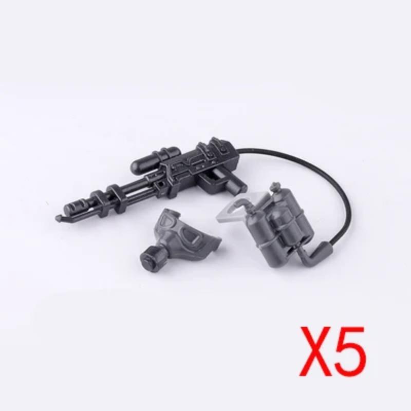 

Аксессуары для военных строительных блоков времен Второй мировой войны Фигурка Солдат Каска Игрушка СССР1 США Великобритания Японская шляпа Мини-кирпич Капюшон Маска Огнемет