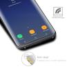 Ecran Protecteur - Prime Tempérée - Galaxy S8 - Anti-rayure - Ultra-Mince - 0.26mm