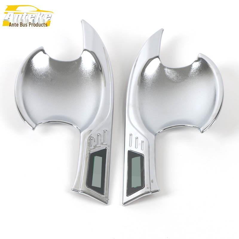 HR-V Door Bowl Anti-Scratch Sequins: Fits 22 Models, Decorative Car Exterior Accessory