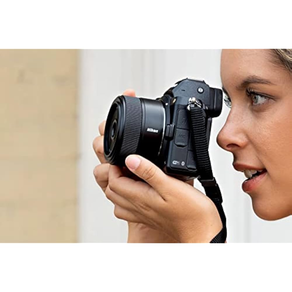 Nikon Replacement Lens NIKKOR Z 28mm F/2.8 Z Mount Mirrorless SLR Single Focus Nikon Black
