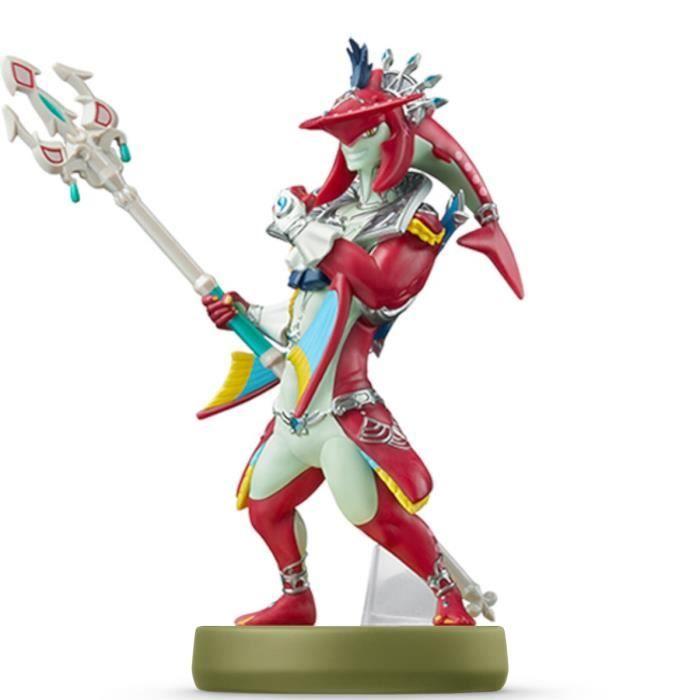 Figurine Amiibo - Sidon (Tears of the Kingdom) • Collection The Legend of Zelda