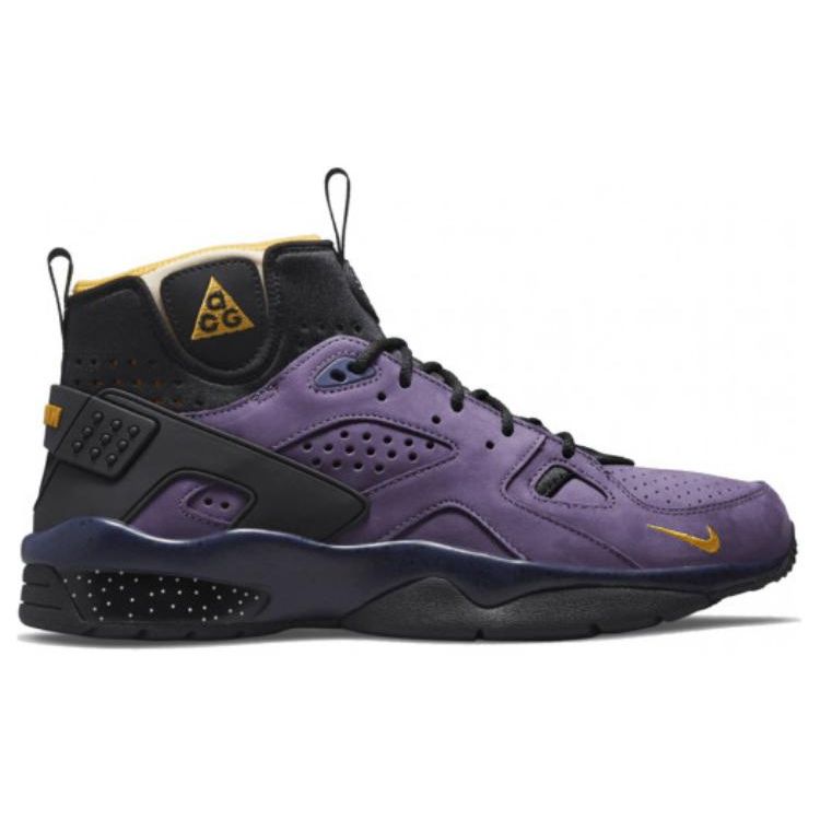 Nike ACG Air Mowabb OG Gravity Purple 2021 Zapatillas Unisex University-Gold Blue-Void DC9554-500