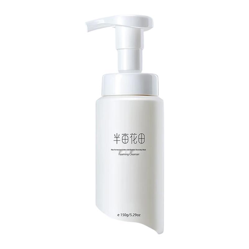 Half Acre Field Rice Ferment Amino Acid Cleansing Mousse