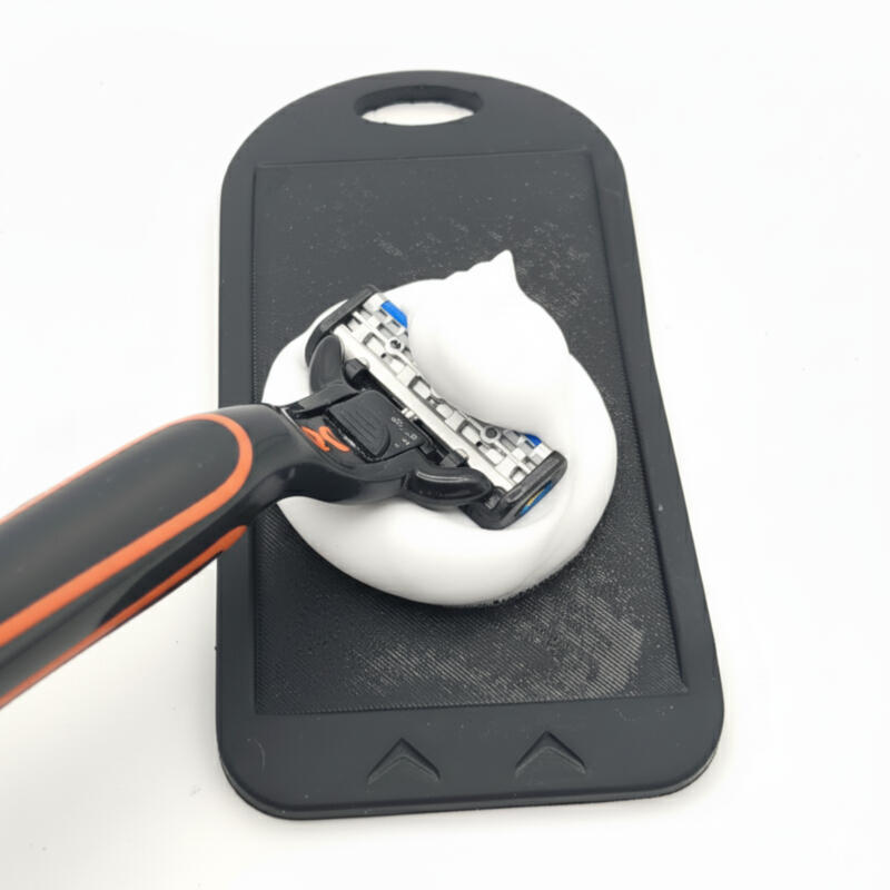 Razor Cleaner Razor Blades Men s Skin Trouble Cleaner