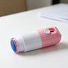 2-in-1 Thermal Paper Privacy Wipe Box Cutter Thermal Paper Eraser