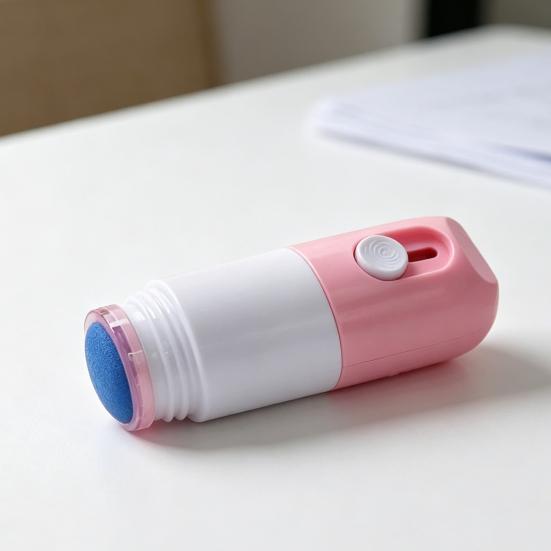 2-in-1 Thermal Paper Privacy Wipe Box Cutter Thermal Paper Eraser