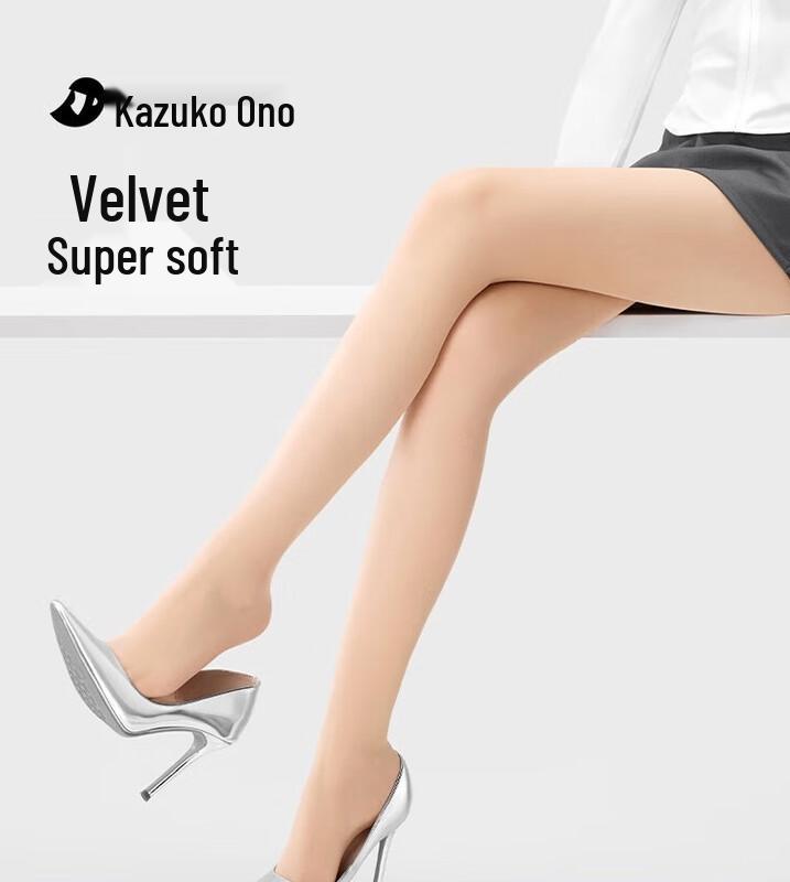 

Женские ультратонкие колготки Ono Kazuko, устойчивые к зацепкам