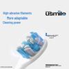 usmile P1 Звуковая электрическая зубная щетка вилка CN (адаптер в комплекте)