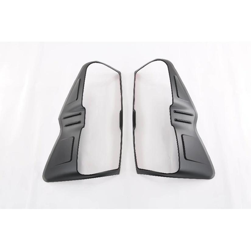 Applicable to IsuzuD-MAXGear Box Glass Lifting Air Outlet Headlight Tail Lamp Cover Fog Lamp Frosted Black