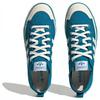 Adidas Originals Nizza Rf 74 Comfortable Simple Non-Slip Durable Low-Top Skate Shoes Unisex Sneakers Green White Blue HQ8566