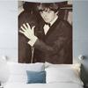 Paul Singer McCartney Buntes Wandbehang Wandteppich Bohmischer Wandteppich Mandala Wandkunst Dekor