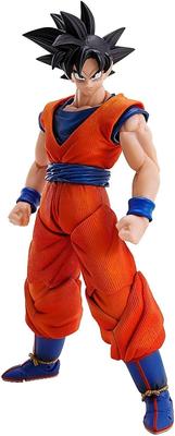 TAMASHII NATIONS IMAGINATION WORKS Dragon Ball Z Son Goku Około 180 mm ABS PVC Silikon Malowana Ruchoma Figurka & &