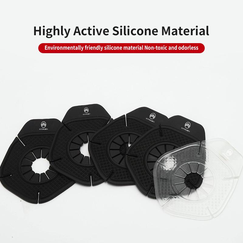 Car wiper hole protection cover car interior decorative strip For Citroen C4 C3 C5 C1 C2 VTS Berlingo Celysee Xsara UR8