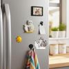 Magnetic Refrigerator Magnet Fridge Sticker Fridge Decoration,Office Whiteboard Magnet for Cabinet ,Dishwasher Locker