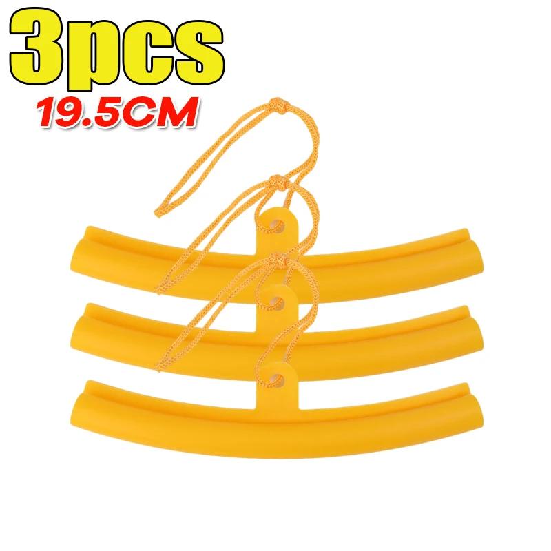 Yellow Car Motorcycle Wheel Guard Rim Protectors Bicycle Car Wheel Rim Protector Tyre Changer Guard Tire Change Protection Tool