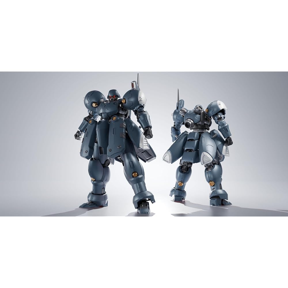 Sheik Mainland Ultra Action Trooper Zyklon Blue 1/144 Scale ABS Plastic Model Kit