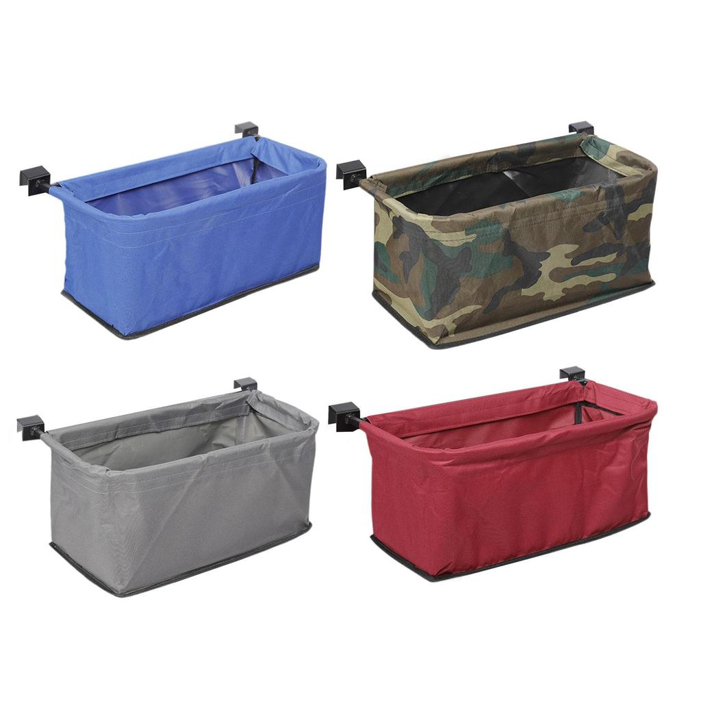 Wagon Storage Bag Portable Wagon Tail Bag for Garden Outdoor Camping Beach