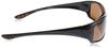 Coleman Polarized with Grip Function CO3020-2 Sunglasses, Black,