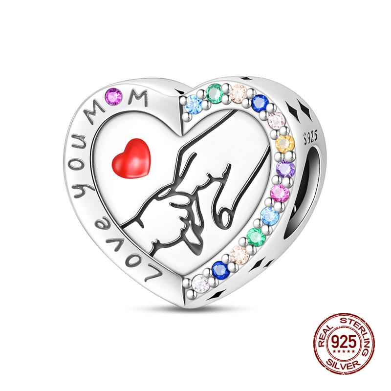 New In Copper Pendant Fits 3Mm Original Womens Bracelet Necklace Cute Little Totoro Charms Beads Diy Fine Jewelry Gifts